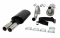Auspuffanlage 740/940 Sport 85- 2,5" Auspuffanlage 740/940 Sport 85- 2,5"