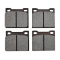 Bremsbelag 18/140/164/240/260 Girling hi Bremsbelag 18/140/164/240/260 Girling hi