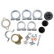 Montagesatz Auspuffanlage 1800 61-65 Montagesatz Auspuffanlage 1800 61-65