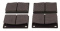 Bremsbelag 120/1800/140/240 vo Keramik Bremsbelag 120/1800/140/240 vo Keramik