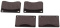 Bremsbelag 120/1800/140/240 vo Bremsbelag 120/1800/140/240 vo