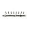 Nockenwellensatz B18/B20 K-Kamm Nockenwellensatz B18/B20 K-Kamm
