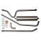 Auspuffanlage PV 54-56 B4B Auspuffanlage PV 54-56 B4B
