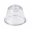 Blinkerglas PV/Duett 58-68 weiss Blinkerglas PV/Duett 58-68 weiss