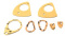 Dichtung Satz Türgriff 1800 -66 Dichtung Satz Türgriff 1800 -66