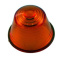 Blinkerglas PV/Duett 58-68 orange Blinkerglas PV/Duett 58-68 orange