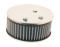 Luftfilter SU 3-bolt Hi-Po rear stainl Luftfilter SU 3-bolt Hi-Po rear stainl