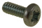 Schraube UNC NR6-32x3/8" (9 mm) URX Schraube UNC NR6-32x3/8" (9 mm) URX