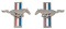 Emblem Trverkleidung 69-70