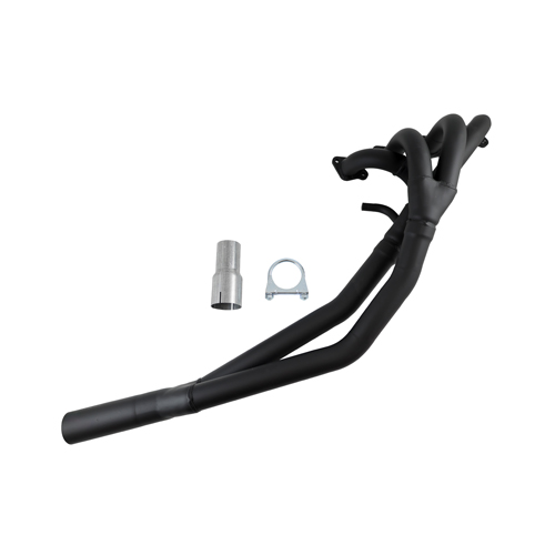 Auspuffrohr 240 nicht f Turbo in der Gruppe Volvo / 240/260 / Kraftstoffsystem/Auspuffanlage / Einlass/Auspuffkr�mmer / Abgaskr�mmer B200/B230 bei VP Autoparts AB (073E)