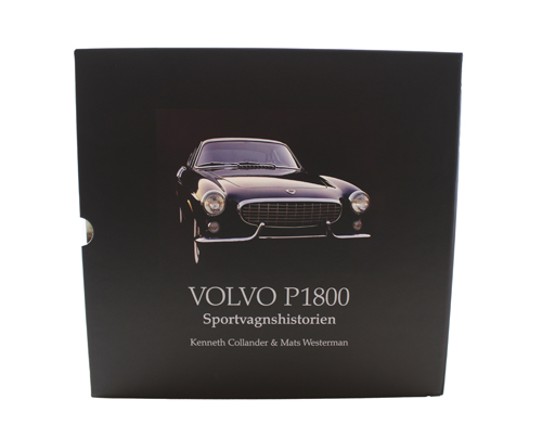 Buch P1800 (schwedisch) in der Gruppe Volvo / P1800 / Sonstige / Literatur P1800 1961-73 bei VP Autoparts AB (10950)