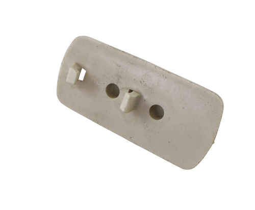 Distanz weiss in der Gruppe Volvo / 240/260 / Innenausstattung / Innenausstattung / Sonnenblende, Rckspiegel bei VP Autoparts AB (1204598)