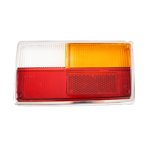 R�cklicht Glas 140/164/240 73-78 re in der Gruppe Volvo / 240/260 / Autoelektrik / Beleuchtung hinten / Beleuchtung hinten 240 US 1975-78 bei VP Autoparts AB (1212703-1)