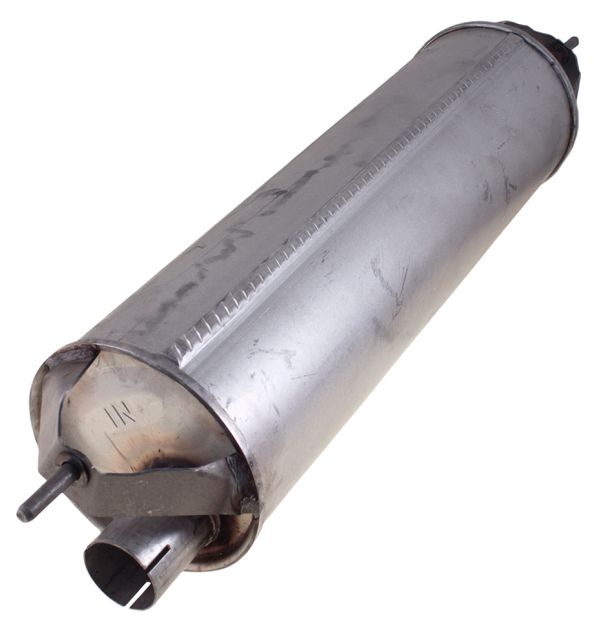 Vorschalldmpfer 140/164E/240 74-93 in der Gruppe Volvo / 240/260 / Kraftstoffsystem/Auspuffanlage / Auspuffanlage / Auspuffanlage 240 D20/D24 bei VP Autoparts AB (1219276)