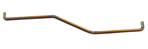 Link in der Gruppe Volvo / 240/260 / Karosserie / Kofferraum / Komponenten Heckklappe 245 86-93 bei VP Autoparts AB (1246381)