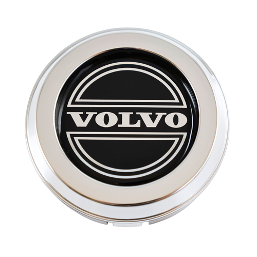 Radkappe 240 turbo  62 mm i dia 79- in der Gruppe Volvo / 240/260 / Reifen/Felgen / Reifen & Radkappen 240 1988- bei VP Autoparts AB (1272604)