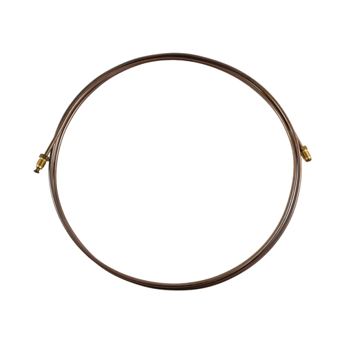 Bremsleitung 240 l�ngs 78-93 in der Gruppe Volvo / 740/760/780 / Bremssystem / Hauptbremszylinder/Bremsleitung / Bremsl 700 m ABS 88-91 Turbo/Diesel bei VP Autoparts AB (1277124)