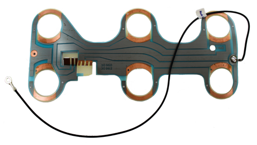 Leiterplatte rechts in der Gruppe Volvo / 240/260 / Autoelektrik / Beleuchtung hinten / Beleuchtung hinten 240/260 1979-89 bei VP Autoparts AB (1307559)