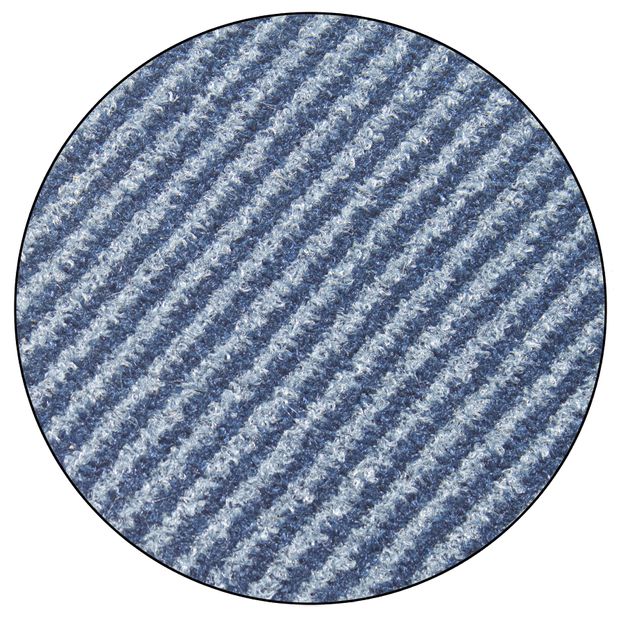 Stoff blaugestr. mit Schaumstoff striped in der Gruppe Ausverkauf / Sonstige bei VP Autoparts AB (1309164-1)
