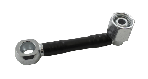 Kraftstoffleitung Pumpe-Filter in der Gruppe Volvo / 240/260 / Kraftstoffsystem/Auspuffanlage / Tank/Kraftstoffsystem / Benzinpumpe 240/260 E/ET/FT 1978- Einspritzer bei VP Autoparts AB (1312320)