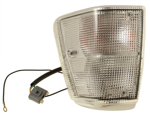 Blinker 240 81- li o Tagfahrlicht in der Gruppe Volvo / 240/260 / Autoelektrik / Blinker / Blinker vorn 240/260 1981- bei VP Autoparts AB (1312755-W)