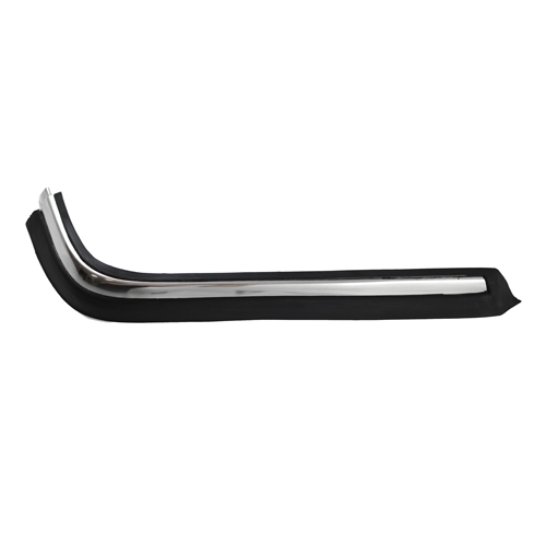 Zierleiste Sto�stange 240 Chrom vo li in der Gruppe Volvo / 240/260 / Karosserie / Stosstange / Vorn Stosstange 240/260 1985-93 US bei VP Autoparts AB (1312897)