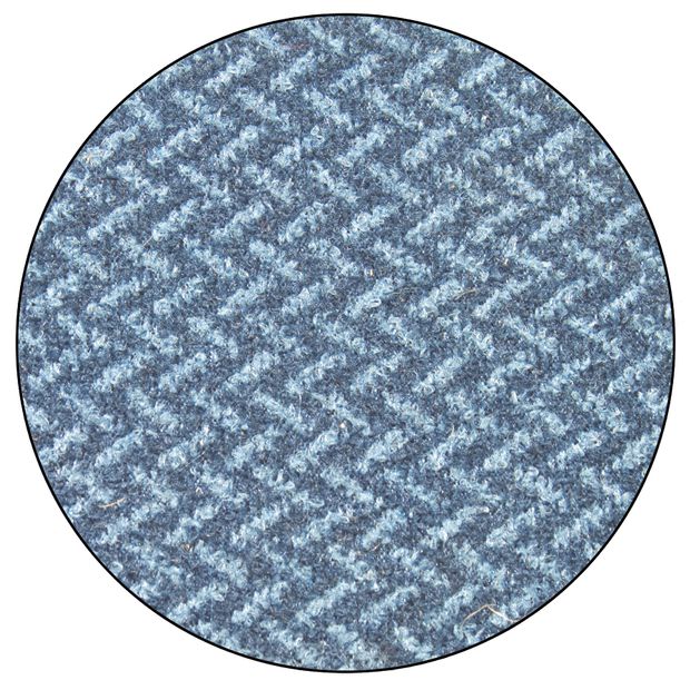 Stoff blau mit Schaumstoff 240 in der Gruppe Ausverkauf / Sonstige bei VP Autoparts AB (1313874-1)