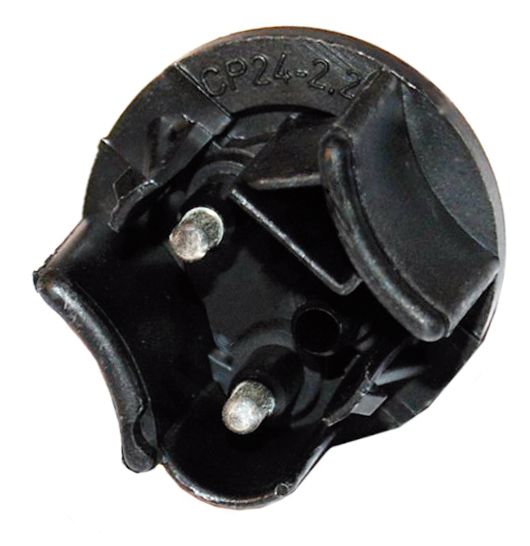 Lampentrger Blinker 700 -84 li (USA) in der Gruppe Volvo / 740/760/780 / Autoelektrik / Blinker / Blinker vorn 740/760 -1987 bei VP Autoparts AB (1321769)