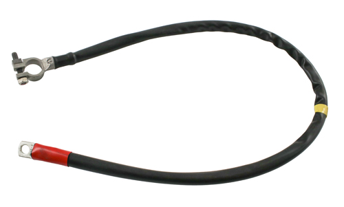 Batteriekabel 740/760 82-87 in der Gruppe Volvo / 740/760/780 / Autoelektrik / Kabelbume und Leitungen 700 bei VP Autoparts AB (1324031)