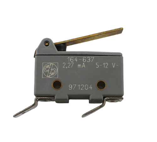 Microswitch in der Gruppe Volvo / 940/960 / Kraftstoffsystem/Auspuffanlage / Einlass/Auspuffkrmmer / Einlassrohr 940 B200E/B230E bei VP Autoparts AB (1357943)