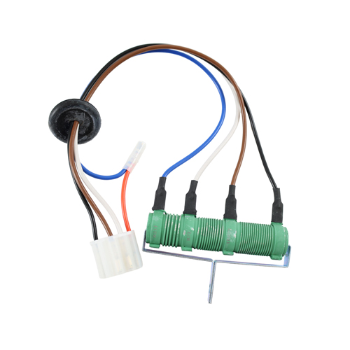 Widerstand Gebläse Klimaanlage 140/164/2 in der Gruppe Volvo / 240/260 / Heizung/Gebläse / Heizelement 240/260 mit Klima -1991 bei VP Autoparts AB (1370240)
