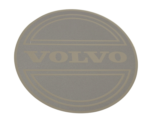 Emblem in der Gruppe Volvo / 240/260 / Reifen/Felgen / Reifen & Radkappen 240 1988- bei VP Autoparts AB (1372168)