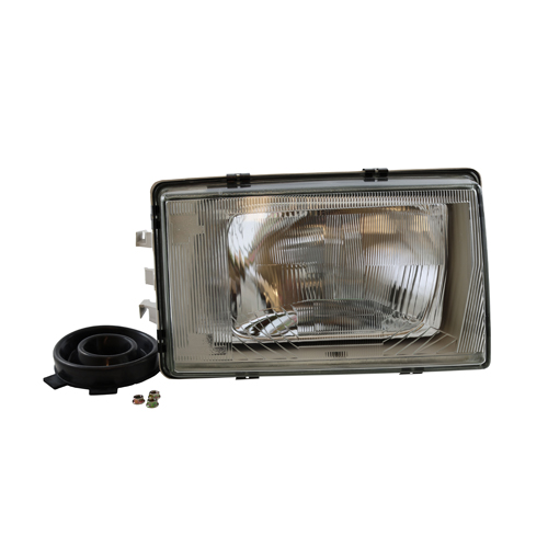 Scheinwerfer 240 81- re ohne Motor in der Gruppe Volvo / 240/260 / Autoelektrik / Beleuchtung vorn / Scheinwerfer 240/260 viereckig 81- bei VP Autoparts AB (1372395)