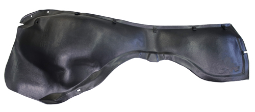 Kotflgel innen 700/900 83-98 li in der Gruppe Volvo / 740/760/780 / Karosserie / Reparaturblech Karosserie/Dach / Reparaturblech Karosserie 700 bei VP Autoparts AB (1380400)