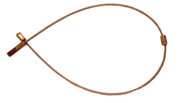 Kabel Scheibenwischer 760/960/S90/V90 li in der Gruppe Volvo / 940/960 / Autoelektrik / Scheibenwischer 900 bei VP Autoparts AB (1392958)