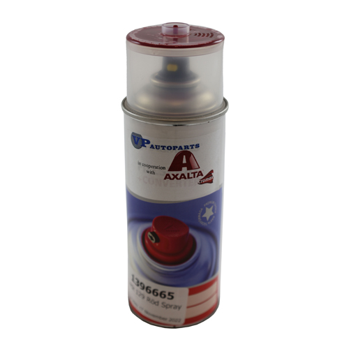 Farbe 129 rot, Spraydose in der Gruppe Volvo / 240/260 / Karosserie / Farbe / Lack/Farbe 240/260 Spray bei VP Autoparts AB (1396665)