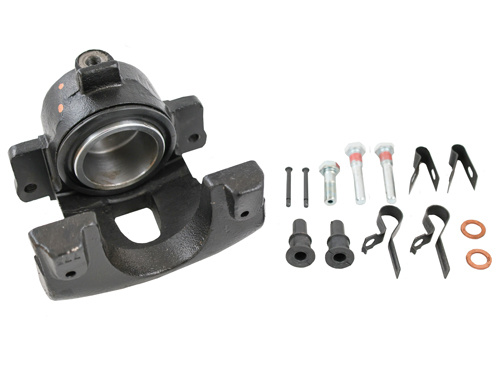 Bremssattel 68-73 vo re in der Gruppe Ford/Mercury / Mercury Cougar 67-73 / Bremssystem / Bremse vorn / Bremse vorn Scheiben Cougar bei VP Autoparts AB (18-4012)