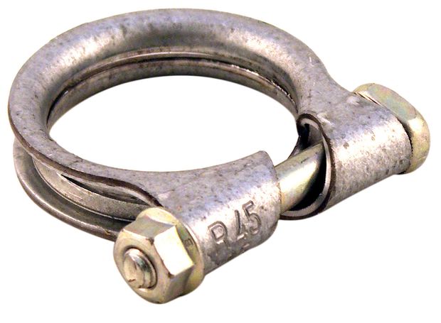 Klammer Auspuff 45 mm in der Gruppe Volvo / PV/Duett / Kraftstoffsystem/Auspuffanlage / Auspuffanlage / Auspuffanlage 210 B18 1967-69 bei VP Autoparts AB (192203)