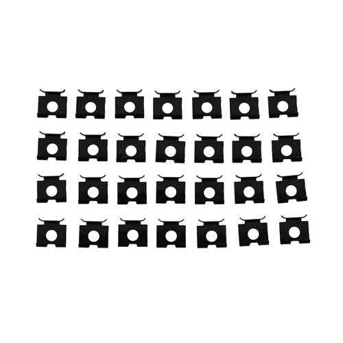 Clips Zierleisten Amazon -68 oben in der Gruppe Volvo / Amazon / Karosserie / Zierleisten / Zubehör bei VP Autoparts AB (192458-1)