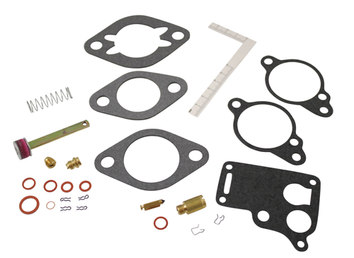 Reparatursatz Vergaser Carter B4B in der Gruppe Volvo / PV/Duett / Kraftstoffsystem/Auspuffanlage / Vergaser / Vergaser B4B Carter PV/Duett 1947-53 bei VP Autoparts AB (2012)