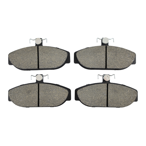 Bremsbelagssatz 700/900 85-92 vo Girling in der Gruppe Volvo / 940/960 / Bremssystem / Bremse vorn / Reparatursatz Bremse vorn 940/960 bei VP Autoparts AB (270195)