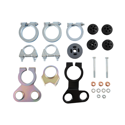 Montagesatz Auspuffanlage 1800E/ES in der Gruppe Volvo / P1800 / Kraftstoffsystem/Auspuffanlage / Auspuffanlage / 1800ES bei VP Autoparts AB (270709)