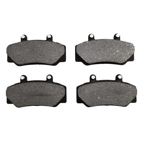 Bremsbelagssatz 700/900 vorn in der Gruppe Volvo / 940/960 / Bremssystem / Bremse vorn / Reparatursatz Bremse vorn 940/960 bei VP Autoparts AB (271182)