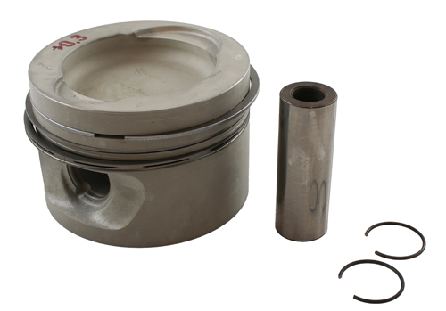 Kolben B230K +0,3mm 240/700 in der Gruppe Volvo / Motoren Volvo / Volvo B230 / Kurbelwelle B230 bei VP Autoparts AB (271270)