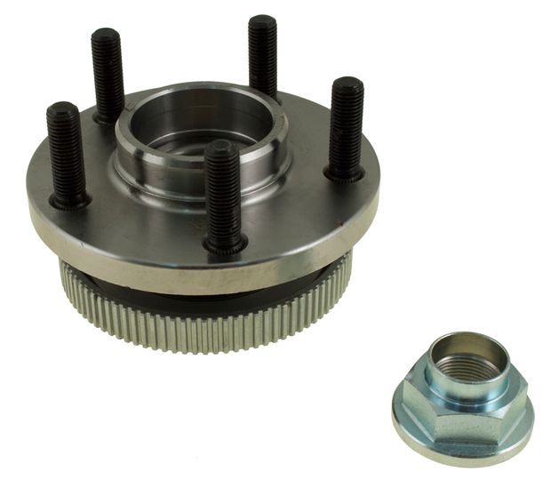 Nabensatz Vorderachse 700/900 ABS in der Gruppe Volvo / 740/760/780 / Vorderachse / Vorderachse / Radlager vorn 740/760/780 bei VP Autoparts AB (271645)