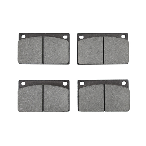 Bremsbelag 120/1800/140/240 vo in der Gruppe Volvo / 240/260 / Bremssystem / Bremse vorn / Girling mit ABS bei VP Autoparts AB (271739)