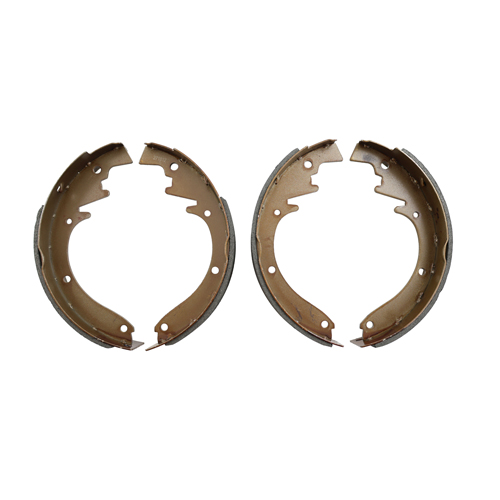Bremsbacken Amazon 59-64 vo in der Gruppe Volvo / Amazon / Bremssystem / Bremse vorn / B18 mit Trommelbremse bei VP Autoparts AB (271812)