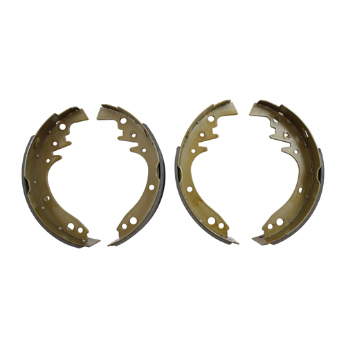Bremsbacken PV/DU/Amazon hi 58- in der Gruppe Volvo / P1800 / Bremssystem / Bremse hinten / Bremse hinten P1800 B18 2-Kreis USA bei VP Autoparts AB (271813)