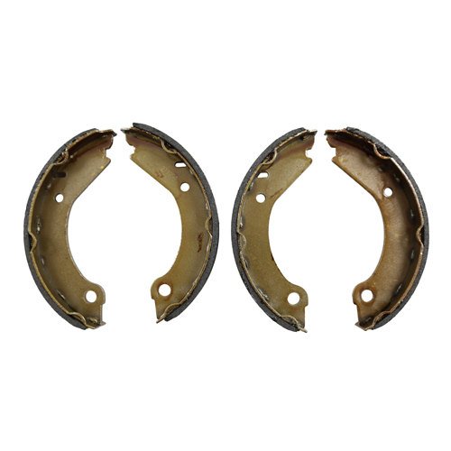 Bremsbackensatz Handbremse 240 75-/700/9 in der Gruppe Volvo / 940/960 / Bremssystem / Handbremse / Handbremse 940/960 Steife Hinteraxel bei VP Autoparts AB (271997)