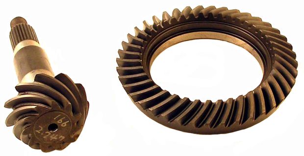 Tellerrad/Pinion M30 4,88:1 in der Gruppe Volvo / 240/260 / Hinterachse / Hinterachse / Differential/Pinion 240/260 bei VP Autoparts AB (273129)